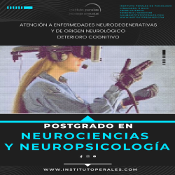 Postgrado en Neurociencias y Neuropsicología