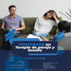 Postgrado en Terapia de Pareja y Familia